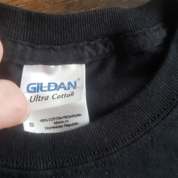 Luke Bryan Vintage 2013 Tour Shirt - Picture 2 of 3